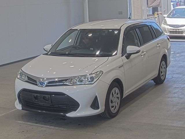 1785 TOYOTA COROLLA FIELDER NKE165G 2018 г. (ARAI Oyama)